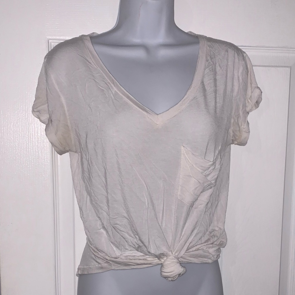 American Eagle Outfitters Soft & Sexy V-Neck